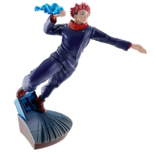 Jujutsu Kaisen Petit Diorama Series Megahouse 3.5-Inch Mini-Figure