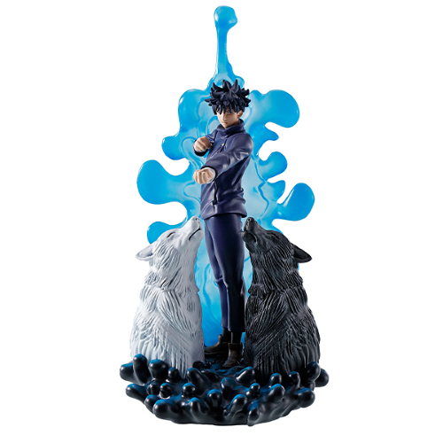 Jujutsu Kaisen Petit Diorama Series Megahouse 3.5-Inch Mini-Figure