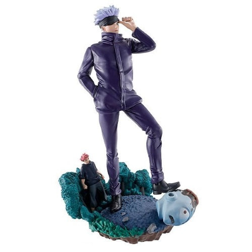 Jujutsu Kaisen Petit Diorama Series Megahouse 3.5-Inch Mini-Figure