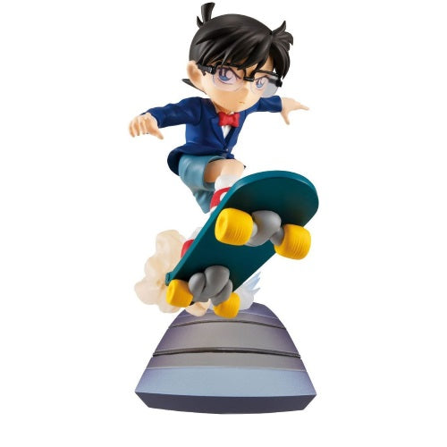 Detective Conan Puchi-Rama Secret Scene Megahouse 3-Inch Mini-Figure