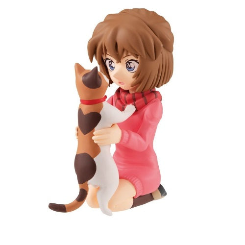 Detective Conan Puchi-Rama Secret Scene Megahouse 3-Inch Mini-Figure