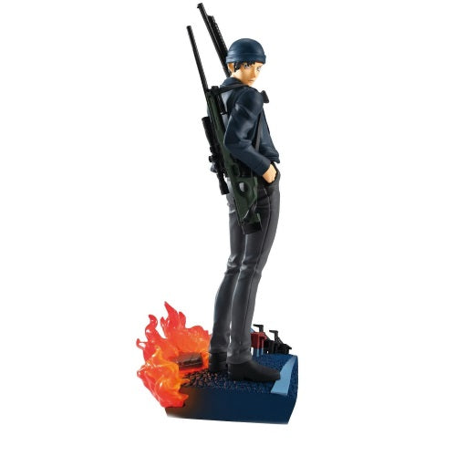 Detective Conan Puchi-Rama Secret Scene Megahouse 3-Inch Mini-Figure