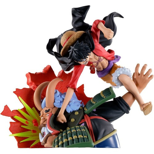 One Piece Logbox Re Birth Wano Country Vol. 03 Megahouse 3-Inch Mini-Figure