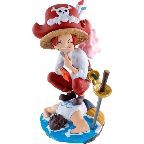 One Piece Logbox Re Birth Wano Country Vol. 03 Megahouse 3-Inch Mini-Figure