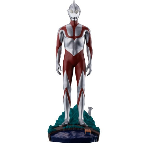 Shin Ultraman Puchi-Rama Special Effects Megahouse 4-Inch Mini-Figure