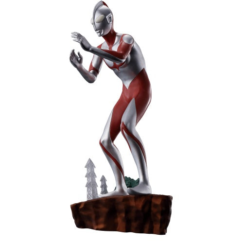 Shin Ultraman Puchi-Rama Special Effects Megahouse 4-Inch Mini-Figure