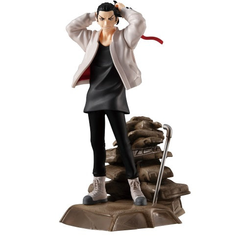 Tokyo Revengers Puchi-Rama Heroic Scenes Megahouse 3-Inch Mini-Figure