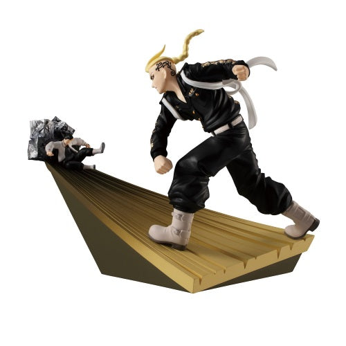 Tokyo Revengers Puchi-Rama Heroic Scenes Megahouse 3-Inch Mini-Figure