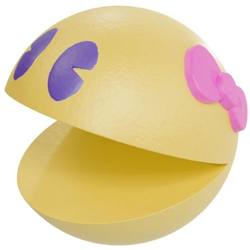 Pac Man x Sanrio Characters Chibi Collect Megahouse 1.5-Inch Mini-Figure