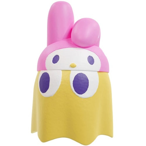 Pac Man x Sanrio Characters Chibi Collect Megahouse 1.5-Inch Mini-Figure