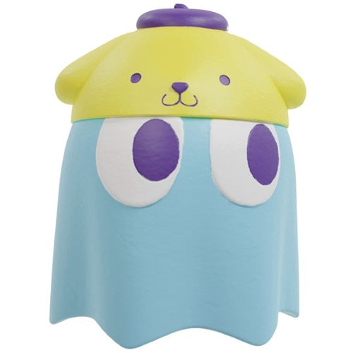 Pac Man x Sanrio Characters Chibi Collect Megahouse 1.5-Inch Mini-Figure