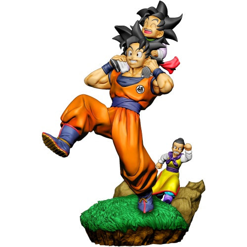Dragon Ball Dracap RE Birth Transcendence Limit Breakthrough Megahouse 3-Inch Mini-Figure