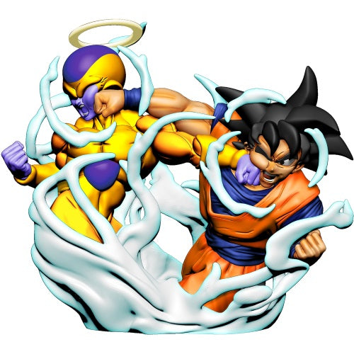 Dragon Ball Dracap RE Birth Transcendence Limit Breakthrough Megahouse 3-Inch Mini-Figure