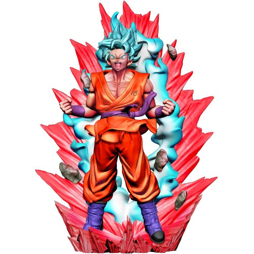Dragon Ball Dracap RE Birth Transcendence Limit Breakthrough Megahouse 3-Inch Mini-Figure