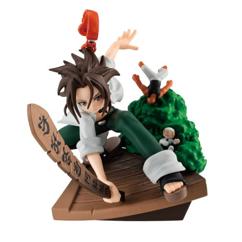Shaman King Petit Rama Over Soul Megahouse 3-Inch Mini-Figure