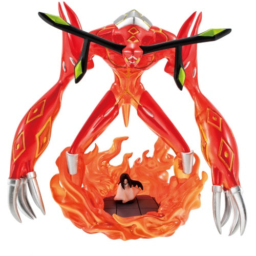 Shaman King Petit Rama Over Soul Megahouse 3-Inch Mini-Figure