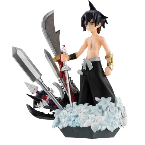 Shaman King Petit Rama Over Soul Megahouse 3-Inch Mini-Figure