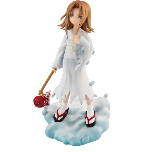 Shaman King Petit Rama Over Soul Megahouse 3-Inch Mini-Figure