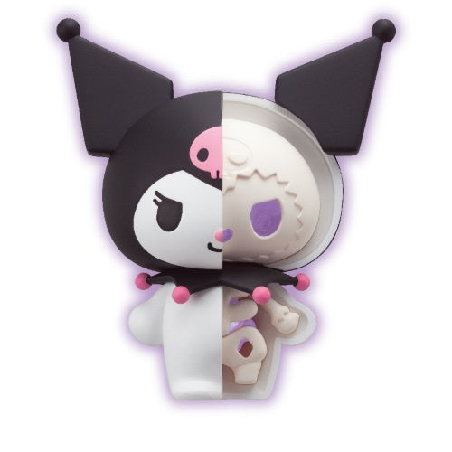 Sanrio Hello Kitty Anatomy Fancy Purple Kaitai Fantasy Megahouse 3-Inch Mini-Figure