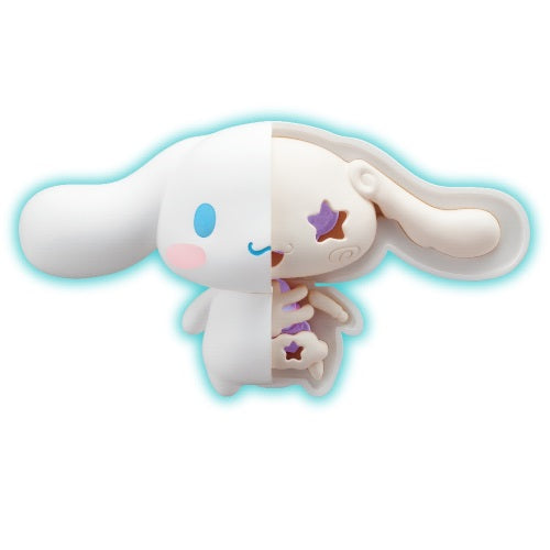 Sanrio Hello Kitty Anatomy Fancy Purple Kaitai Fantasy Megahouse 3-Inch Mini-Figure