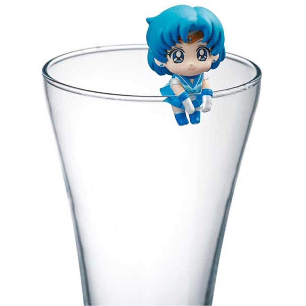 Sailor Moon Ochatomo Prism Cafe Glass Hanger Mini-Figure