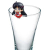 Sailor Moon Ochatomo Prism Cafe Glass Hanger Mini-Figure