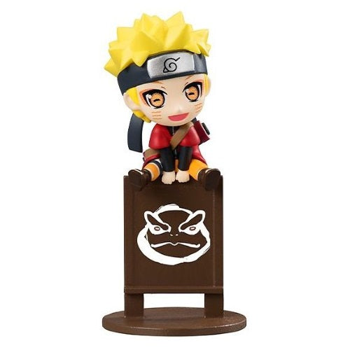 Naruto Tea Break Ochatomo Megahouse 2-Inch Mini-Figure