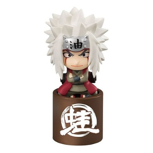 Naruto Tea Break Ochatomo Megahouse 2-Inch Mini-Figure