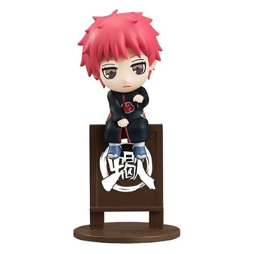 Naruto Tea Break Ochatomo Megahouse 2-Inch Mini-Figure
