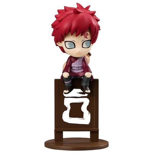 Naruto Tea Break Ochatomo Megahouse 2-Inch Mini-Figure