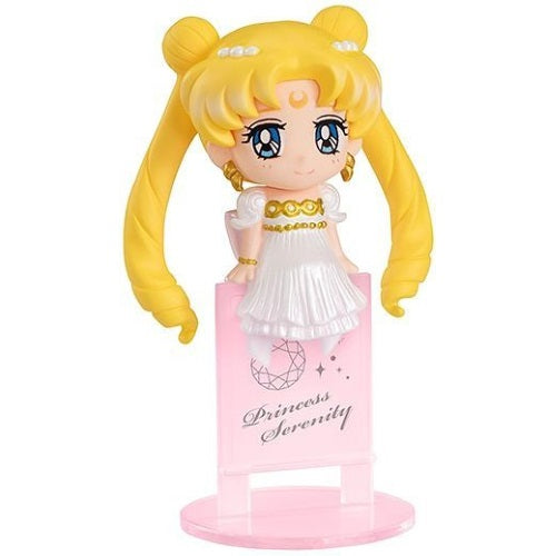 Sailor Moon Ochatomo Night And Day 1.5-Inch Mini-Figure