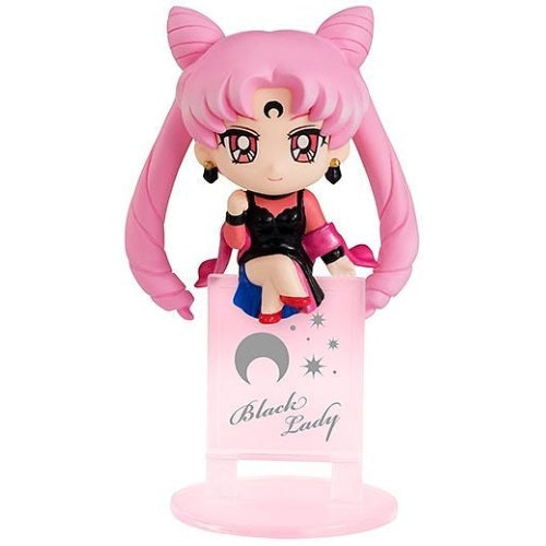 Sailor Moon Ochatomo Night And Day 1.5-Inch Mini-Figure