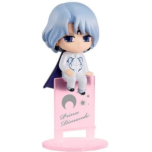 Sailor Moon Ochatomo Night And Day 1.5-Inch Mini-Figure