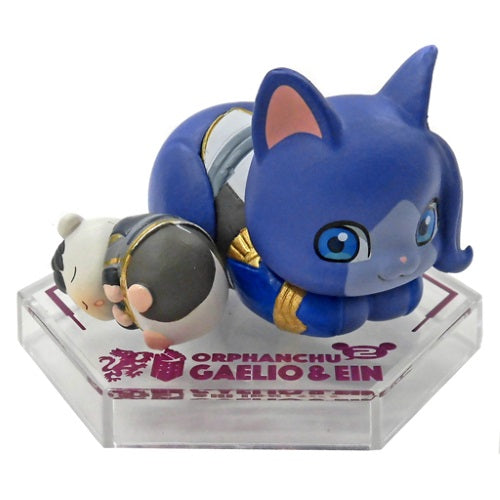 Gundam Iron Blooded Orphanchu 2-Inch Megahouse Mini-Figure