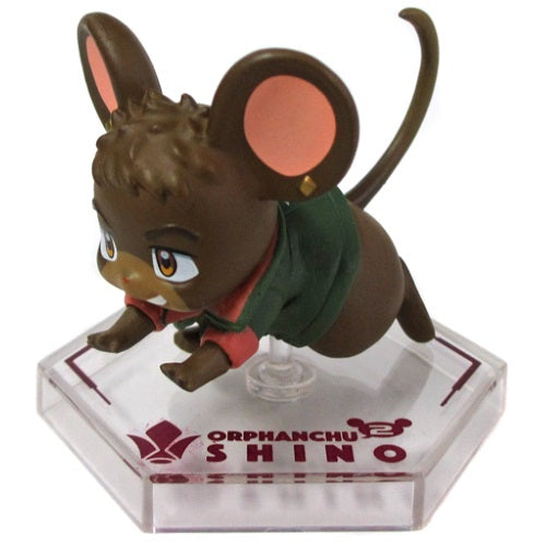 Gundam Iron Blooded Orphanchu 2-Inch Megahouse Mini-Figure