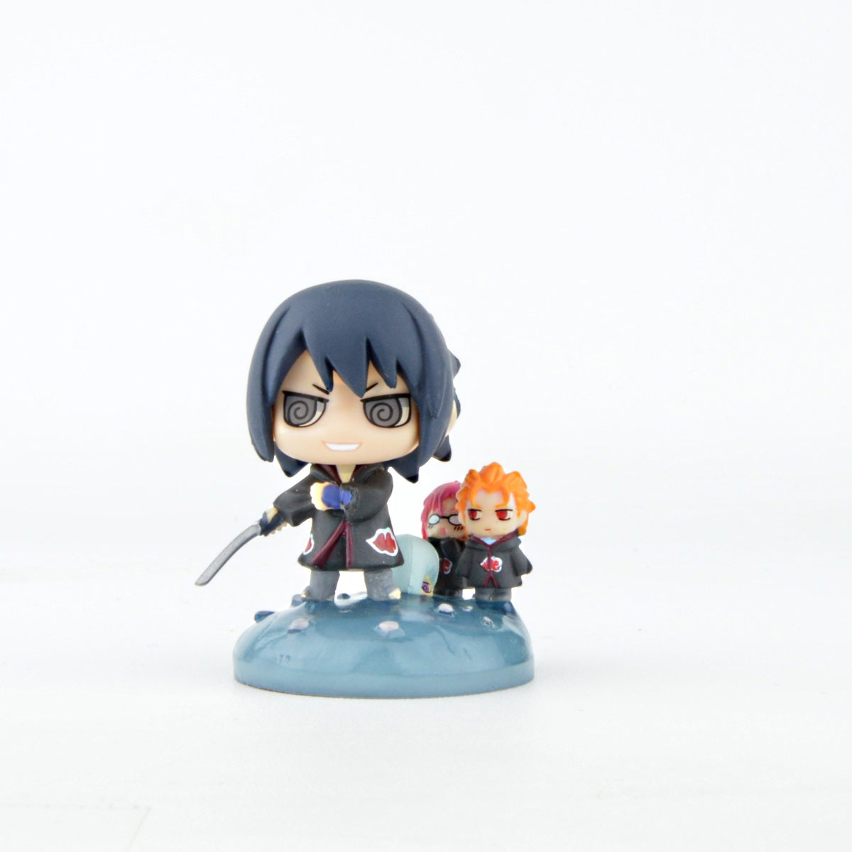 Naruto Akatsuki Vol 2 Petit Chara Land Mini-Figure