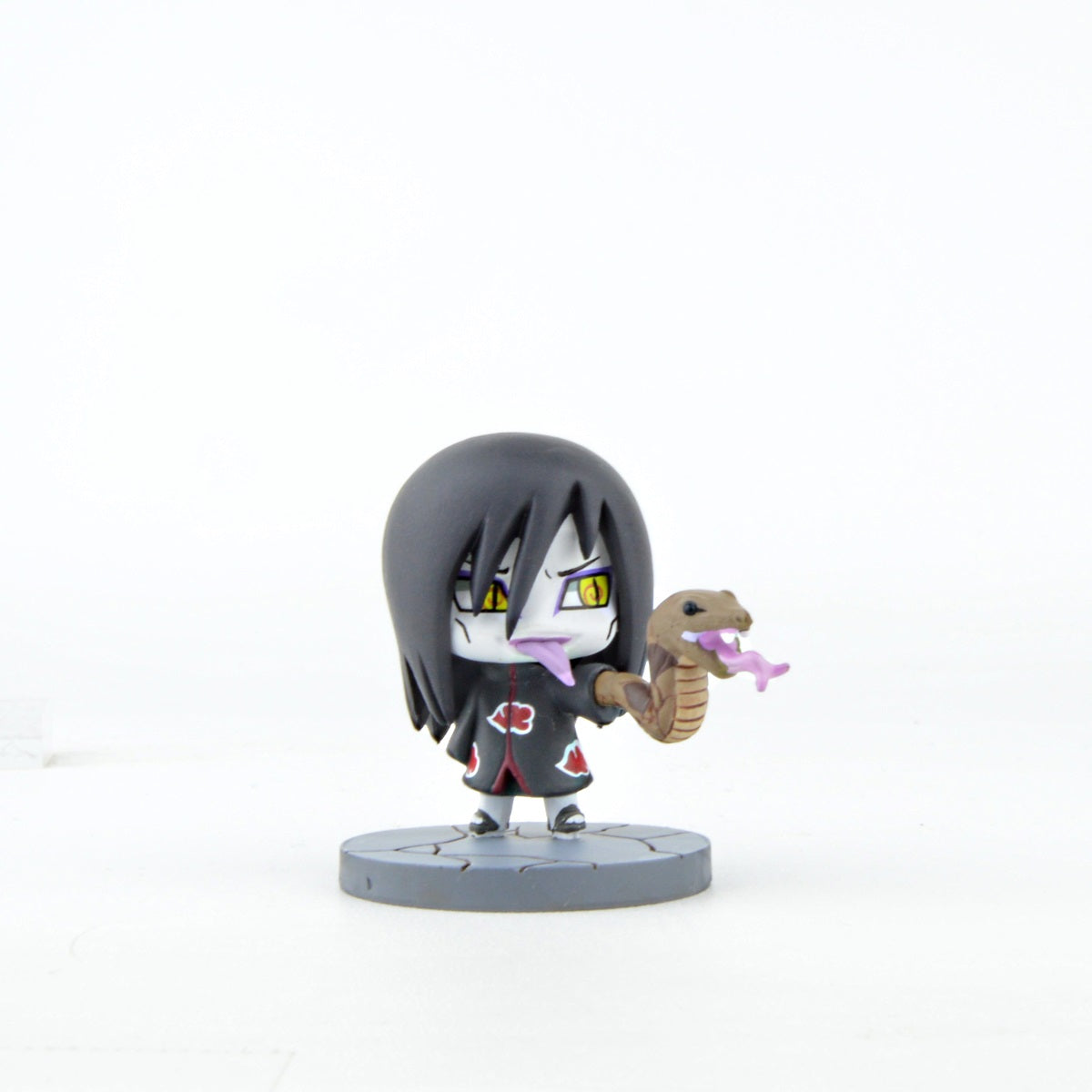 Naruto Akatsuki Vol 2 Petit Chara Land Mini-Figure