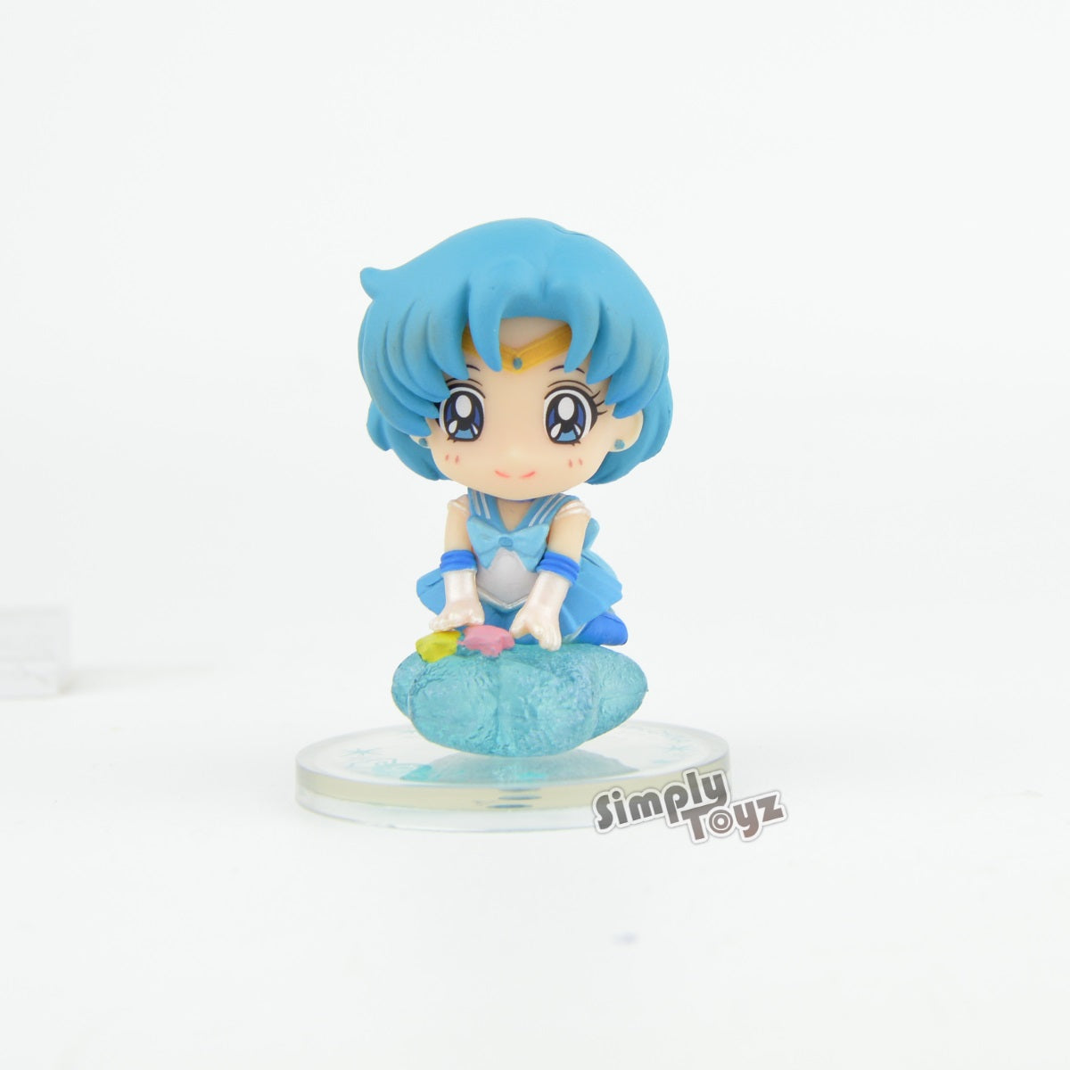 Sailor Moon Petit Chara Land Candy 3-Inch Mini-Figure