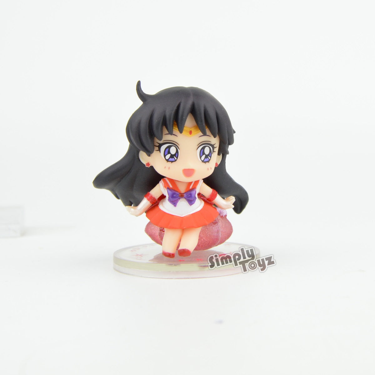 Sailor Moon Petit Chara Land Candy 3-Inch Mini-Figure