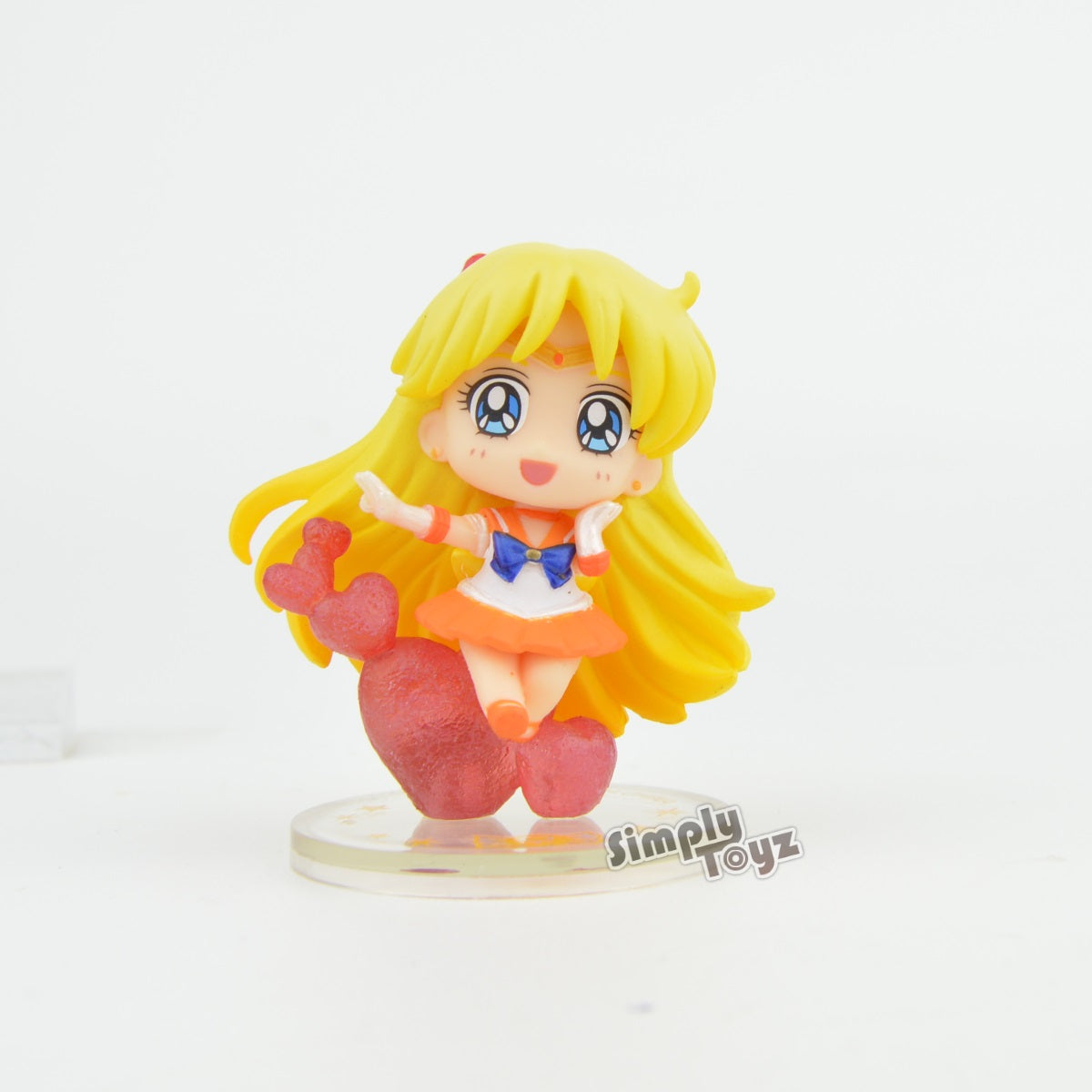Sailor Moon Petit Chara Land Candy 3-Inch Mini-Figure