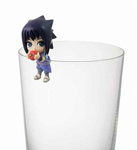 Naruto Konoha Break Time Series Ochatomo Cup Hanger Mini-Figure
