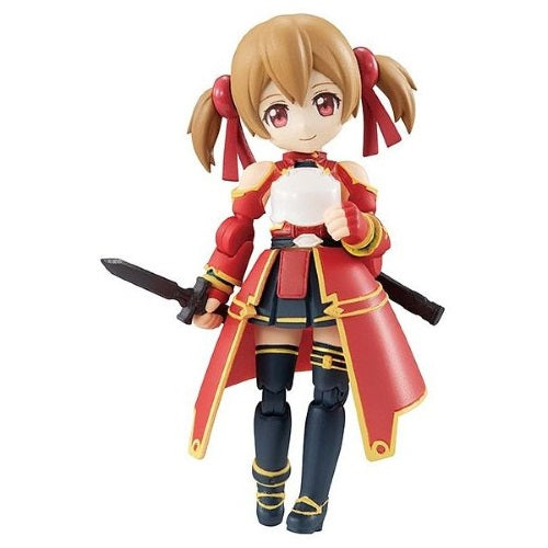 Sword Art Online Desktop Army Megahouse 4-Inch Mini-Figure