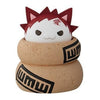 Naruto Nyaruto Konoha's Cheerful Cats Megahouse 2-Inch Mini-Figure