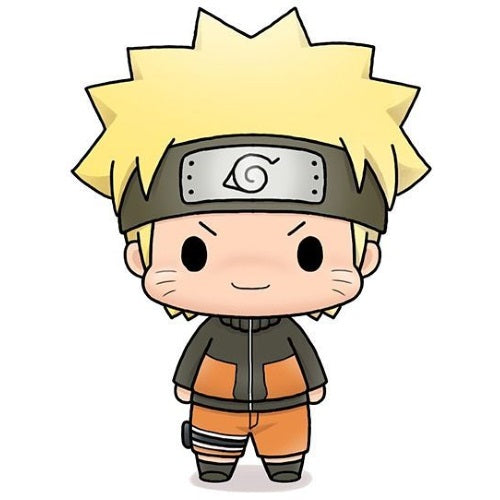 Naruto Shippuden Chokorin Mascot 3-Inch Mini-Figure