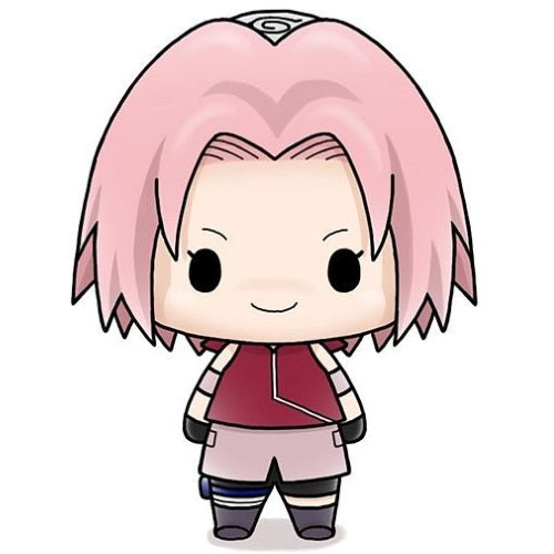 Naruto Shippuden Chokorin Mascot 3-Inch Mini-Figure