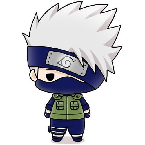 Naruto Shippuden Chokorin Mascot 3-Inch Mini-Figure