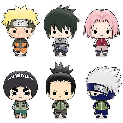 Naruto Shippuden Chokorin Mascot 3-Inch Mini-Figure