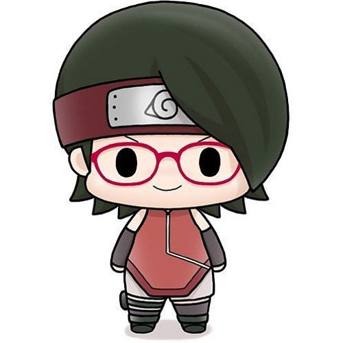 Boruto - Naruto Next Generations Chokorin Mascot 3-Inch Mini-Figure