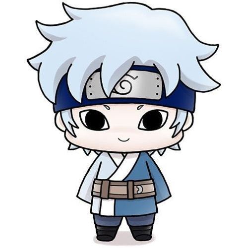 Boruto - Naruto Next Generations Chokorin Mascot 3-Inch Mini-Figure