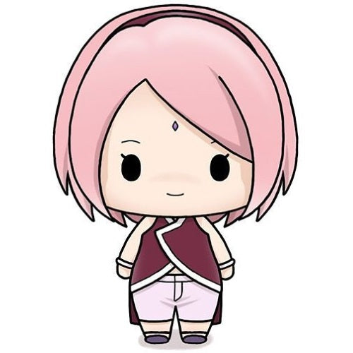 Boruto - Naruto Next Generations Chokorin Mascot 3-Inch Mini-Figure